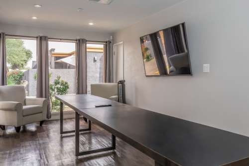S Bed Aqua Apartments 25
