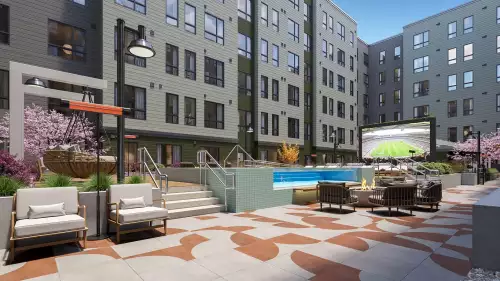 S Bed The Standard at Syracuse 11