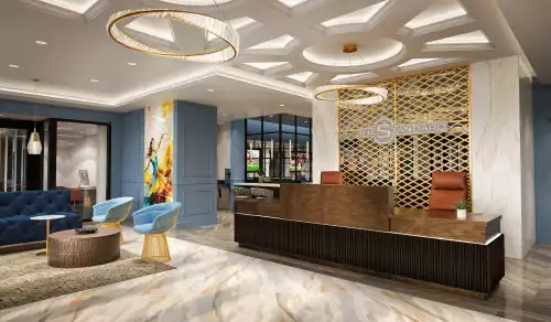 S Bed The Standard at Syracuse 1