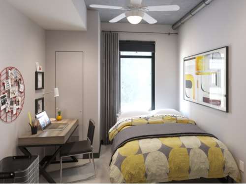 S Bed Atmosphere Tempe 70