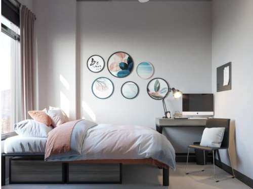 S Bed Atmosphere Tempe 64