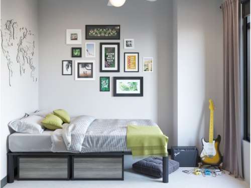 S Bed Atmosphere Tempe 60