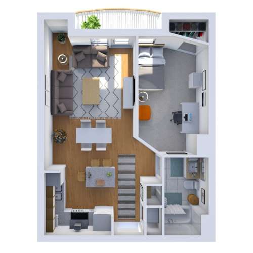 S Bed Palisade 37
