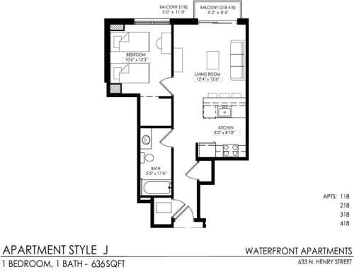 S Bed Waterfront 37