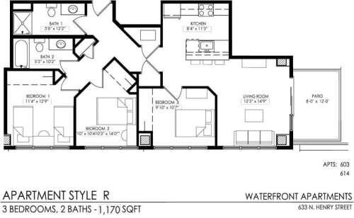 S Bed Waterfront 33