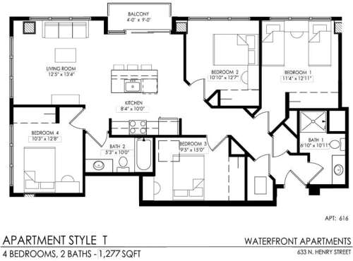 S Bed Waterfront 47