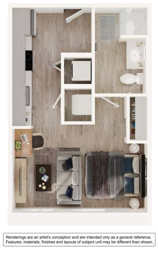 S Bed Chapter at Madison 37