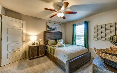 S Bed Icon at Hewitt 28