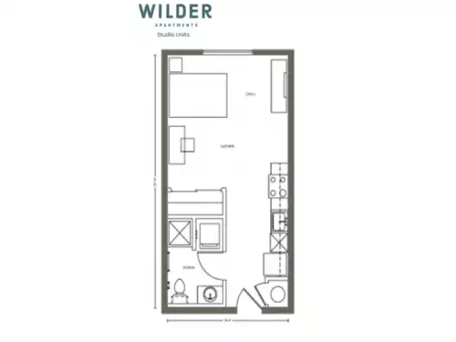 S Bed The Wilder 14