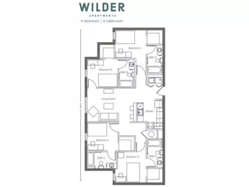 S Bed The Wilder 17
