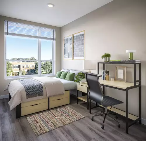 S Bed The Standard at Syracuse 10