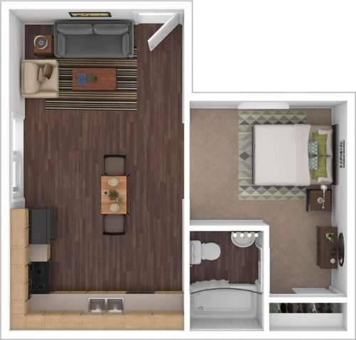 S Bed Yugo Tempe 49
