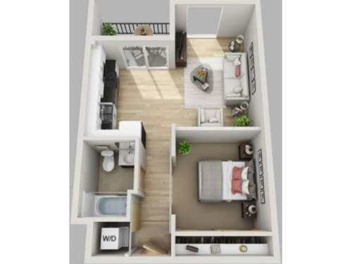 S Bed Yugo Madison Lux 41