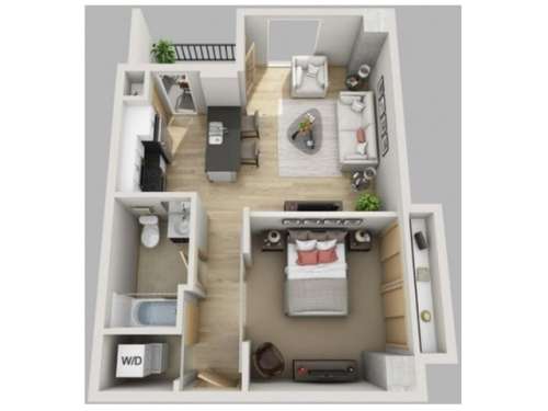 S Bed Yugo Madison Lux 37