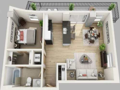 S Bed Yugo Madison Lux 31