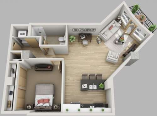 S Bed Yugo Madison Lux 32