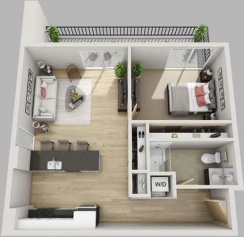 S Bed Yugo Madison Lux 35
