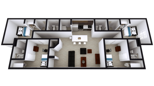 S Bed The Landing CoMo 31