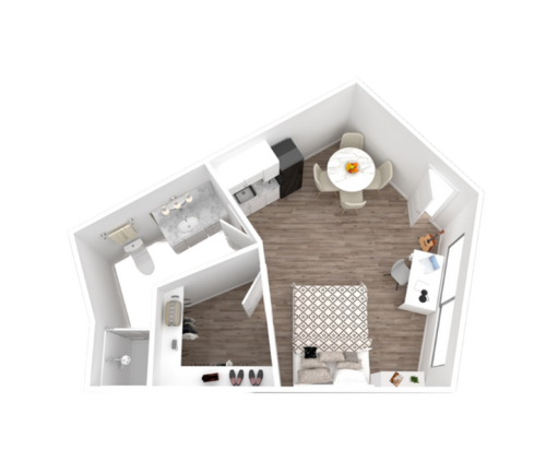 S Bed University Village Fullerton 10
