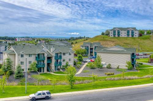 S Bed Maple Valley Apartments 25