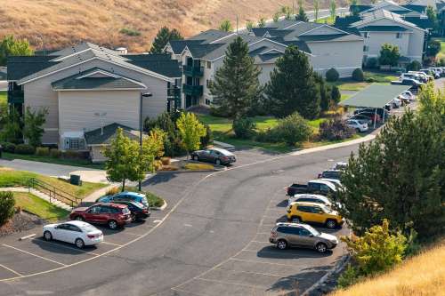 S Bed Maple Valley Apartments 27