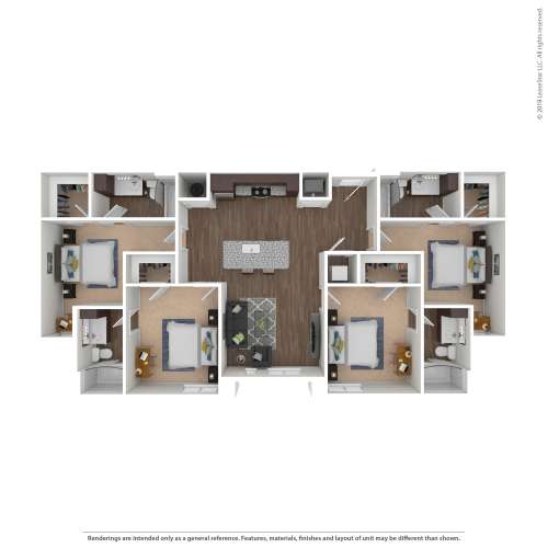 S Bed Nine20 Tempe 35