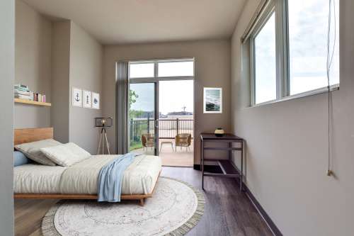 S Bed Waterfront 64