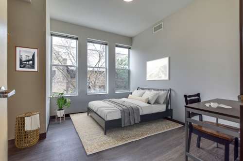 S Bed Waterfront 60