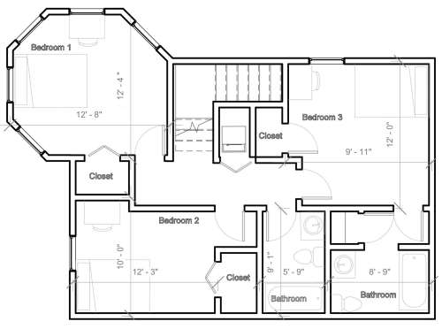 S Bed Birch Hills Apartments 38