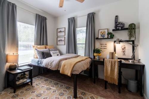 S Bed Dakota Ranch Student Apartments 35