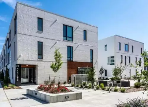 S Bed Marcato Apartments 12