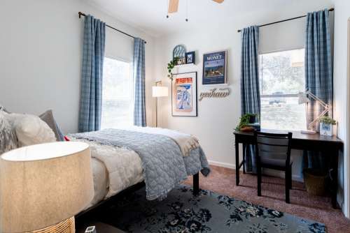 S Bed Dakota Ranch Student Apartments 32