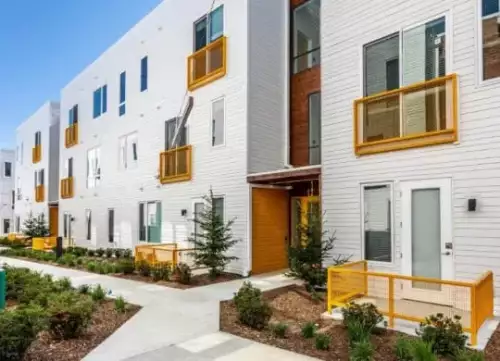 S Bed Marcato Apartments 19