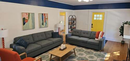 S Bed ALL INCLUSIVE FLAT RATE, not just utilities and wifi! '26-'2 12