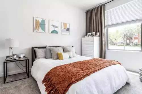 S Bed Marcato Apartments 8