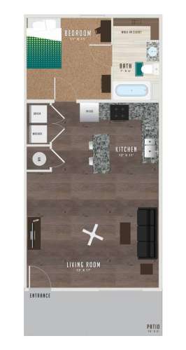 S Bed Yugo Pullman Hills 68