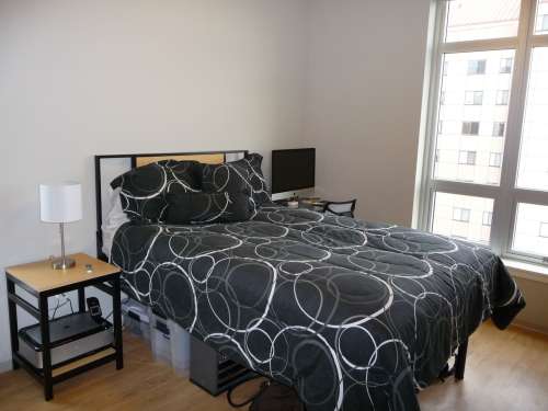 S Bed City View Luxury Furnished Apartments 127