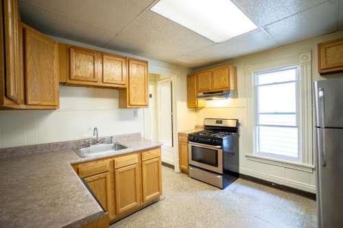 S Bed Available 07/01/25 First Floor Apartment Available 12