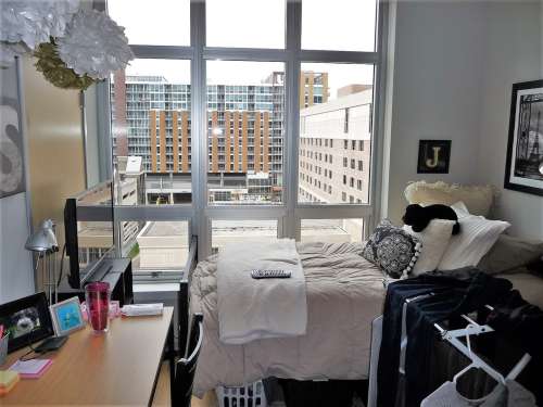 S Bed City View Luxury Furnished Apartments 32