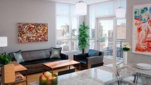 S Bed City View Luxury Furnished Apartments 30