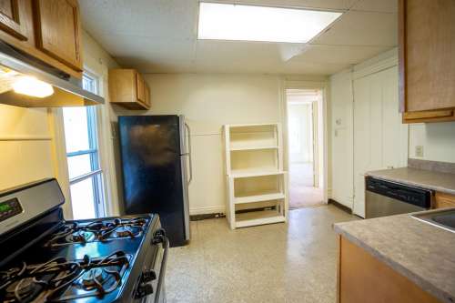 S Bed Available 07/01/25 First Floor Apartment Available 8