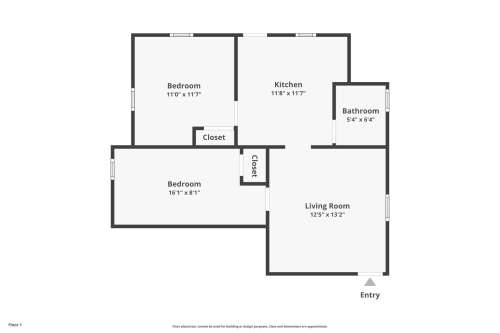 S Bed AVAILABLE 8/1/25 - First Floor Apartment One Block From Shop 1