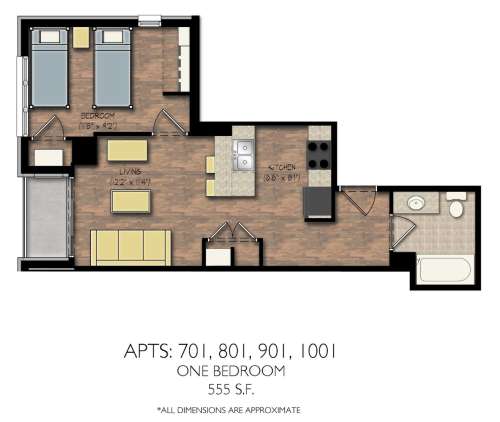S Bed City View Luxury Furnished Apartments 98