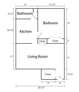 S Bed 241 Langdon 74