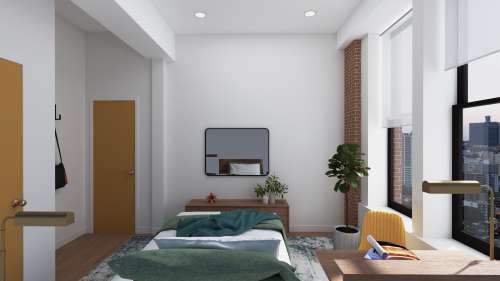 S Bed 23 Henry St *Spring '26 Leases Available* WiFi, Utilities &  10