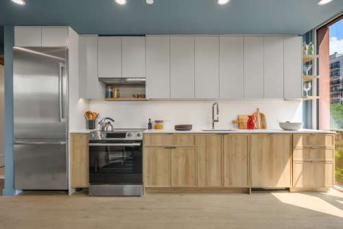 S Bed 1975 Madison Apartments 8