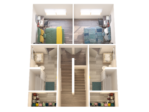 S Bed Union on Elizabeth 37