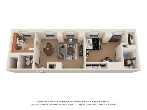 S Bed Webster Hall 35