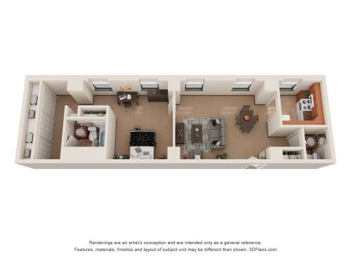 S Bed Webster Hall 16