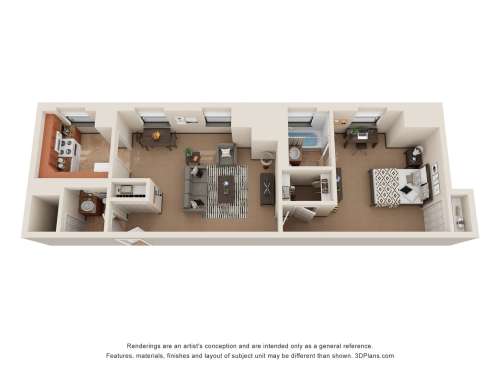 S Bed Webster Hall 37